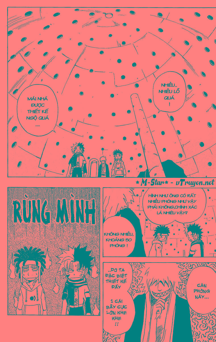 Cuộc Phiêu Lưu Của Quỷ Satan Chapter 15 - 4