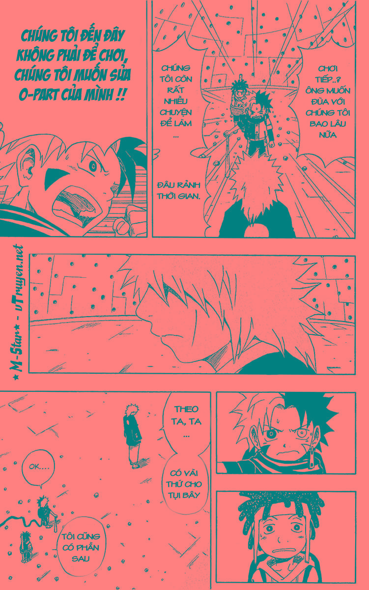 Cuộc Phiêu Lưu Của Quỷ Satan Chapter 15 - 31