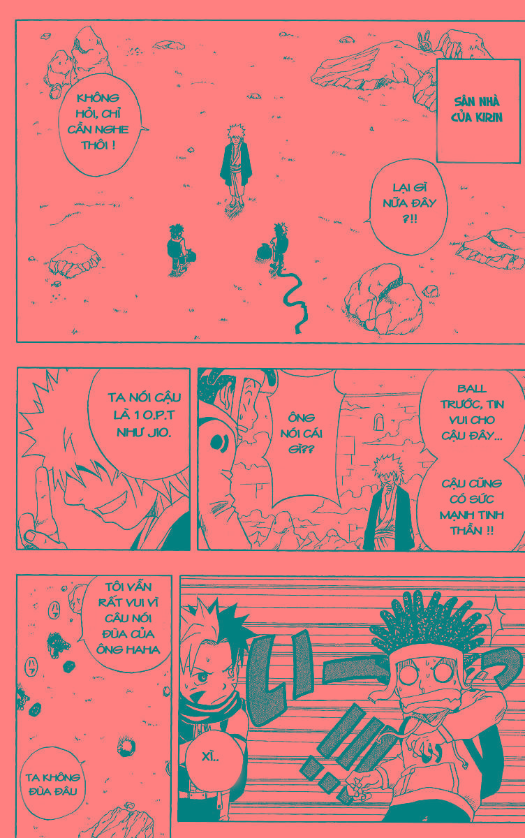 Cuộc Phiêu Lưu Của Quỷ Satan Chapter 15 - 32