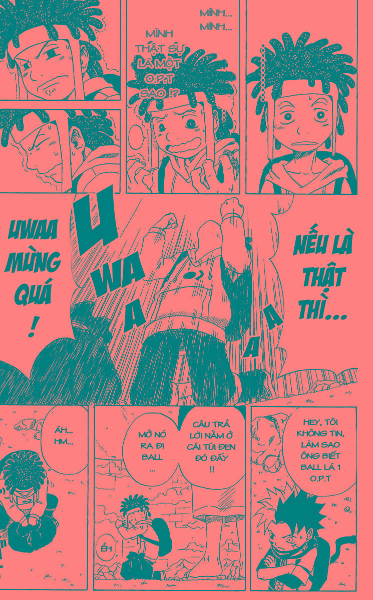 Cuộc Phiêu Lưu Của Quỷ Satan Chapter 15 - 33