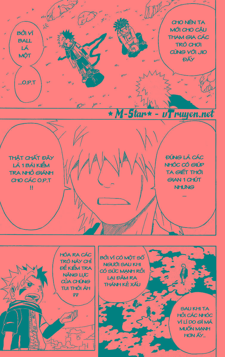 Cuộc Phiêu Lưu Của Quỷ Satan Chapter 15 - 35