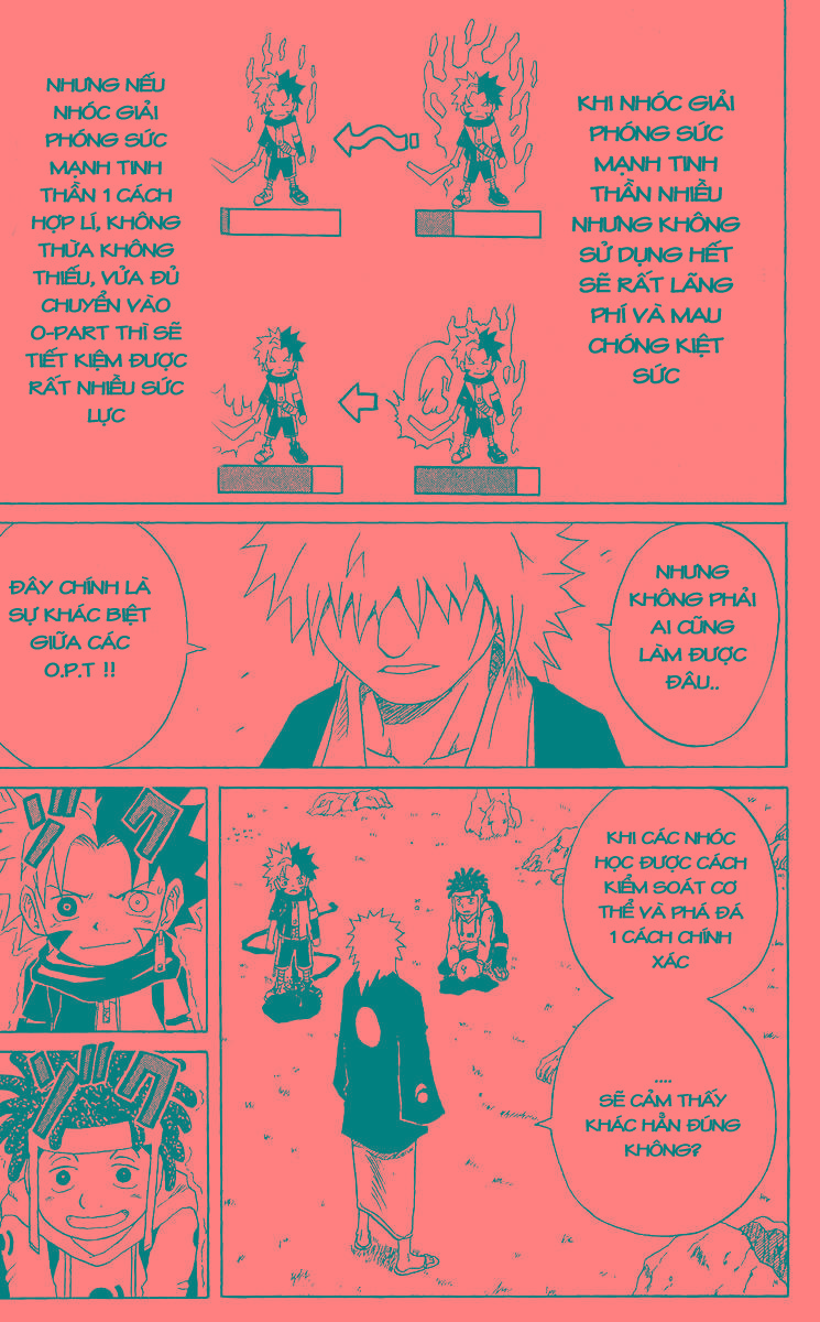 Cuộc Phiêu Lưu Của Quỷ Satan Chapter 15 - 37