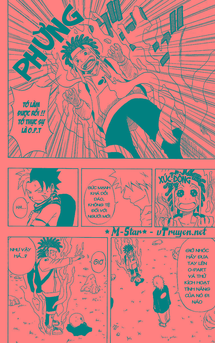 Cuộc Phiêu Lưu Của Quỷ Satan Chapter 15 - 40