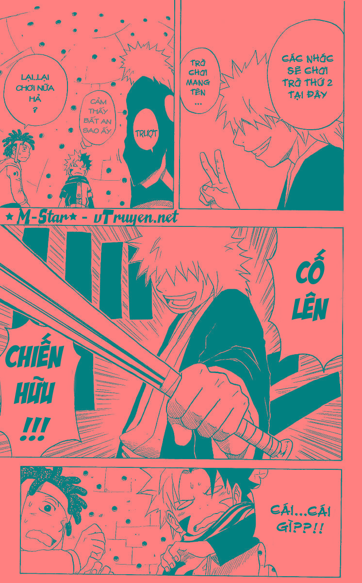 Cuộc Phiêu Lưu Của Quỷ Satan Chapter 15 - 5