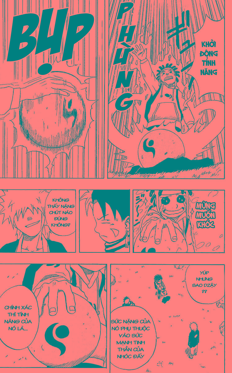 Cuộc Phiêu Lưu Của Quỷ Satan Chapter 15 - 41