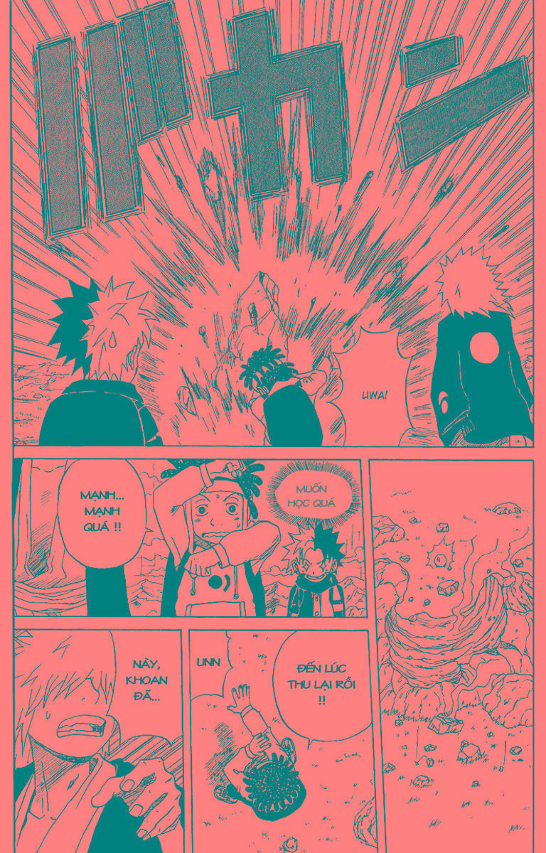 Cuộc Phiêu Lưu Của Quỷ Satan Chapter 15 - 43