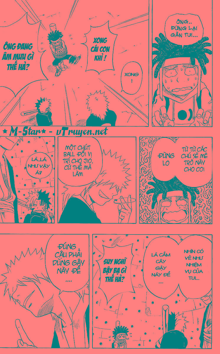 Cuộc Phiêu Lưu Của Quỷ Satan Chapter 15 - 7
