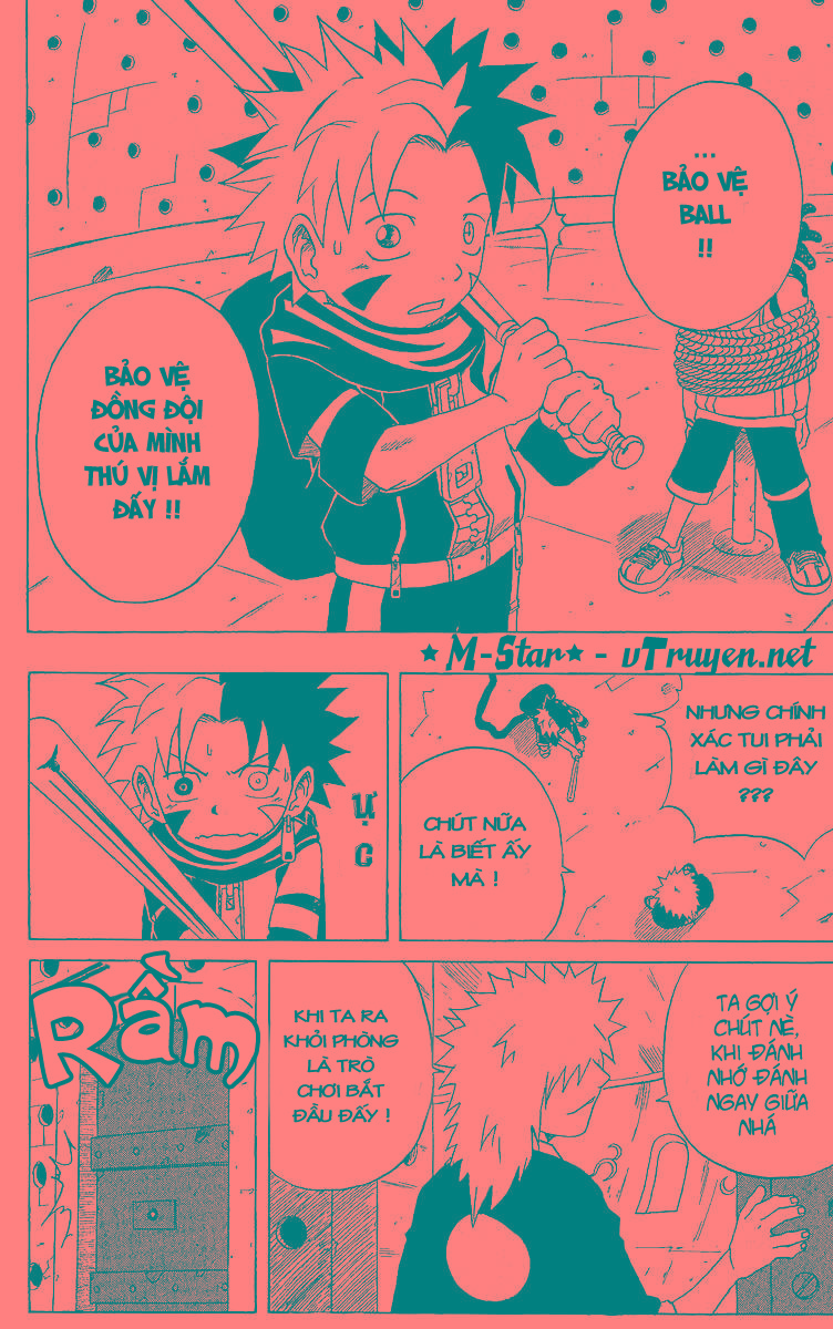 Cuộc Phiêu Lưu Của Quỷ Satan Chapter 15 - 8