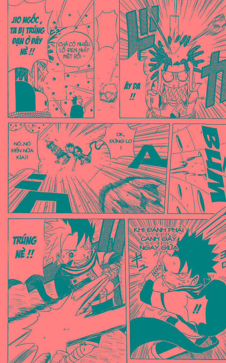 Cuộc Phiêu Lưu Của Quỷ Satan Chapter 15 - 10