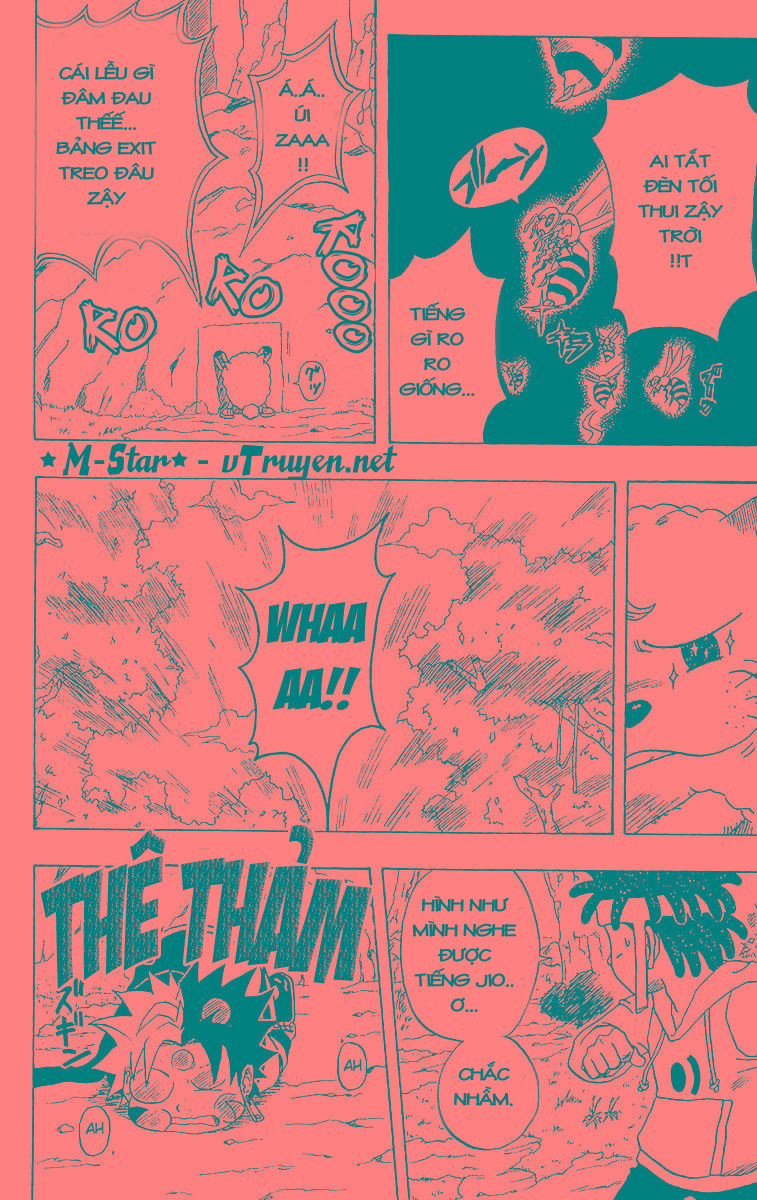 Cuộc Phiêu Lưu Của Quỷ Satan Chapter 16 - 11