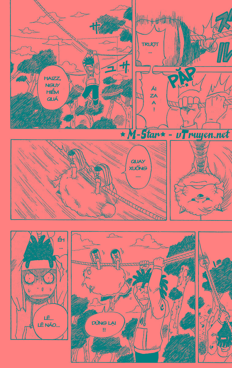 Cuộc Phiêu Lưu Của Quỷ Satan Chapter 16 - 13