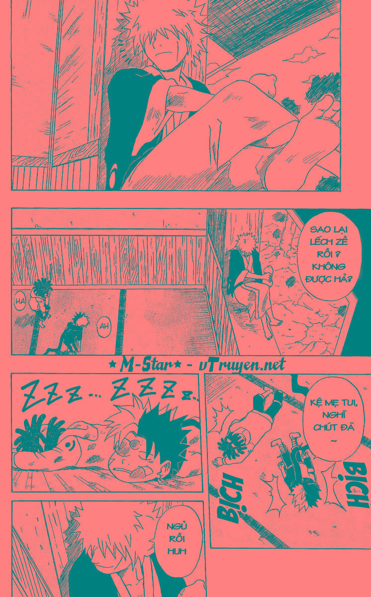 Cuộc Phiêu Lưu Của Quỷ Satan Chapter 16 - 15