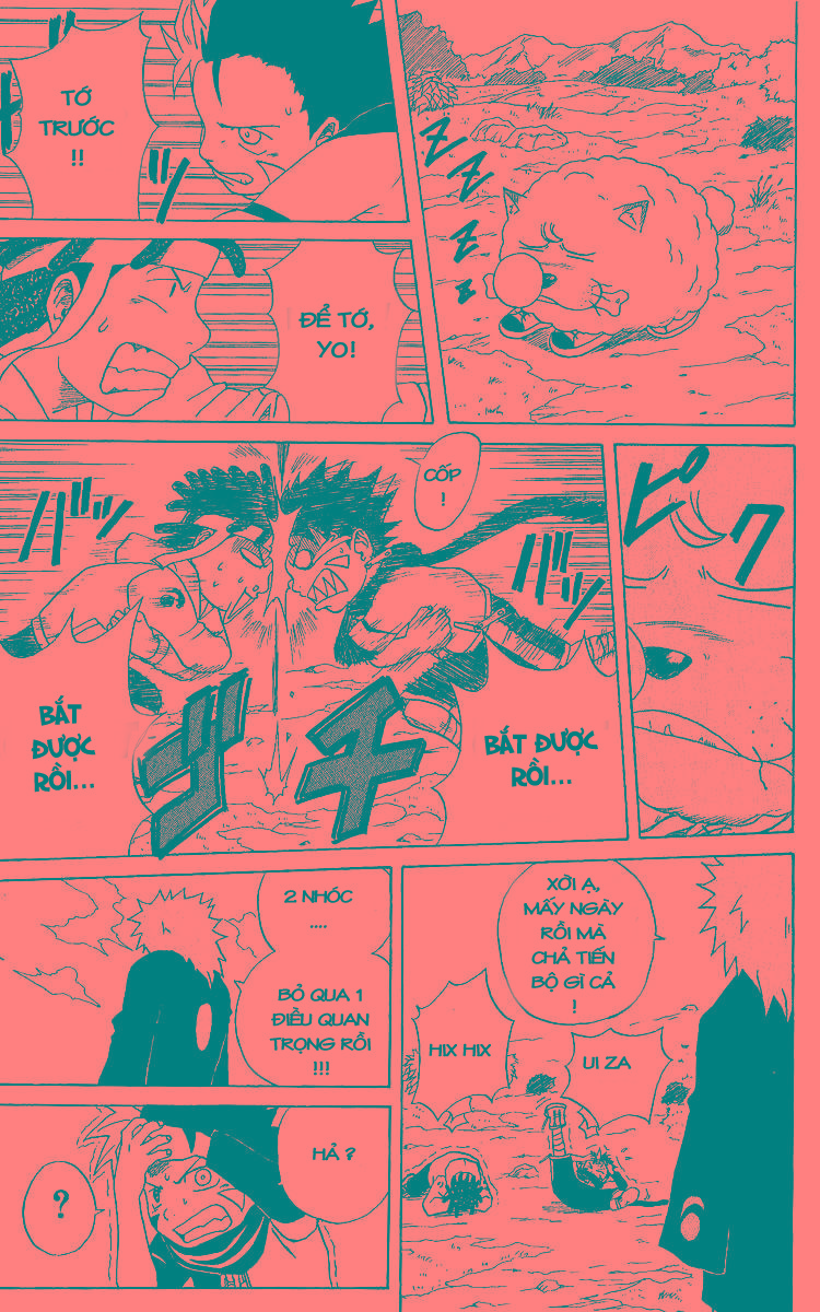 Cuộc Phiêu Lưu Của Quỷ Satan Chapter 16 - 16