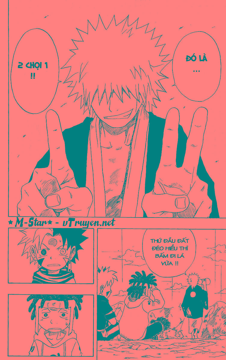 Cuộc Phiêu Lưu Của Quỷ Satan Chapter 16 - 17