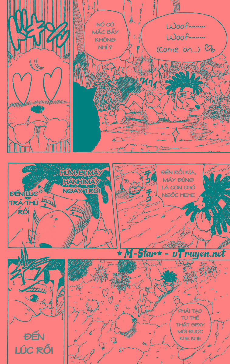 Cuộc Phiêu Lưu Của Quỷ Satan Chapter 16 - 18