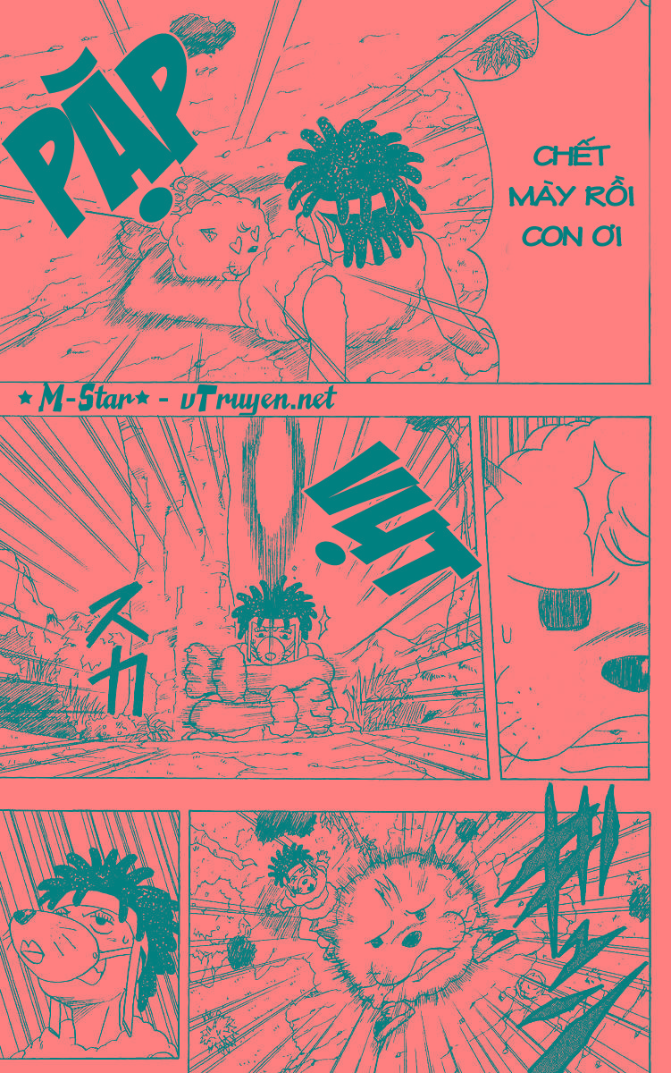 Cuộc Phiêu Lưu Của Quỷ Satan Chapter 16 - 19