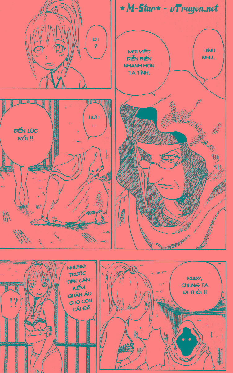 Cuộc Phiêu Lưu Của Quỷ Satan Chapter 16 - 3