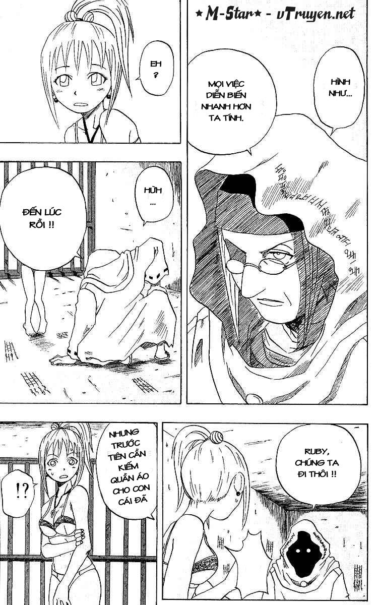 Cuộc Phiêu Lưu Của Quỷ Satan Chapter 16 - 3