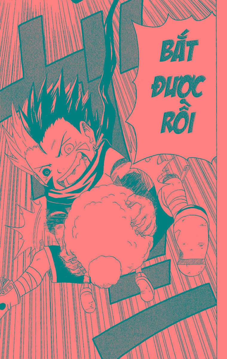 Cuộc Phiêu Lưu Của Quỷ Satan Chapter 16 - 21