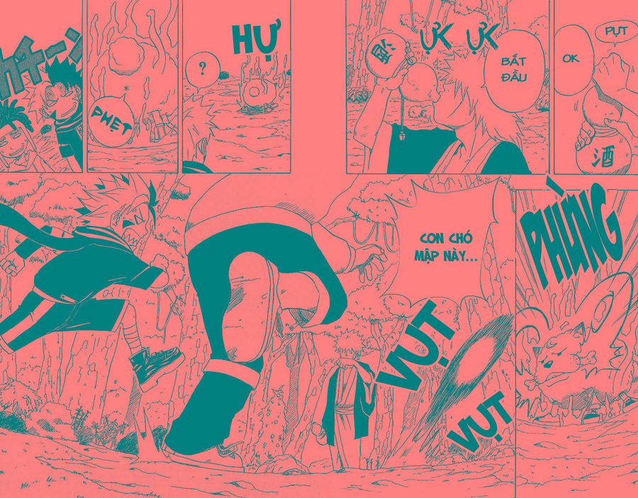 Cuộc Phiêu Lưu Của Quỷ Satan Chapter 16 - 8