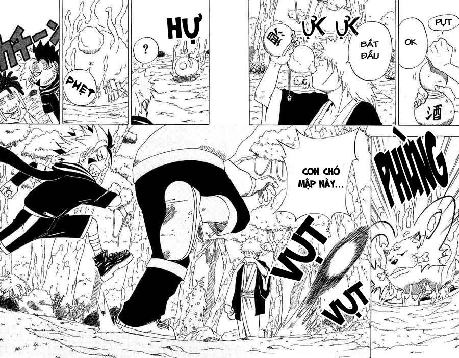 Cuộc Phiêu Lưu Của Quỷ Satan Chapter 16 - 8