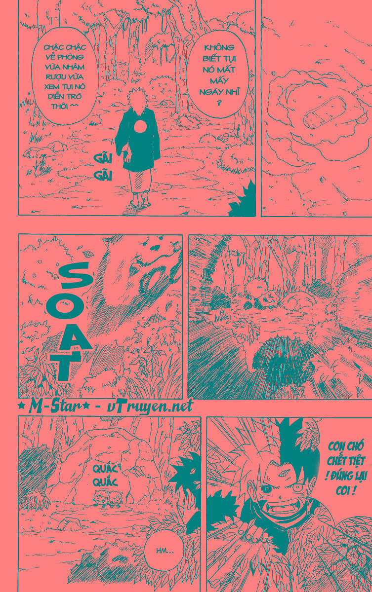 Cuộc Phiêu Lưu Của Quỷ Satan Chapter 16 - 9