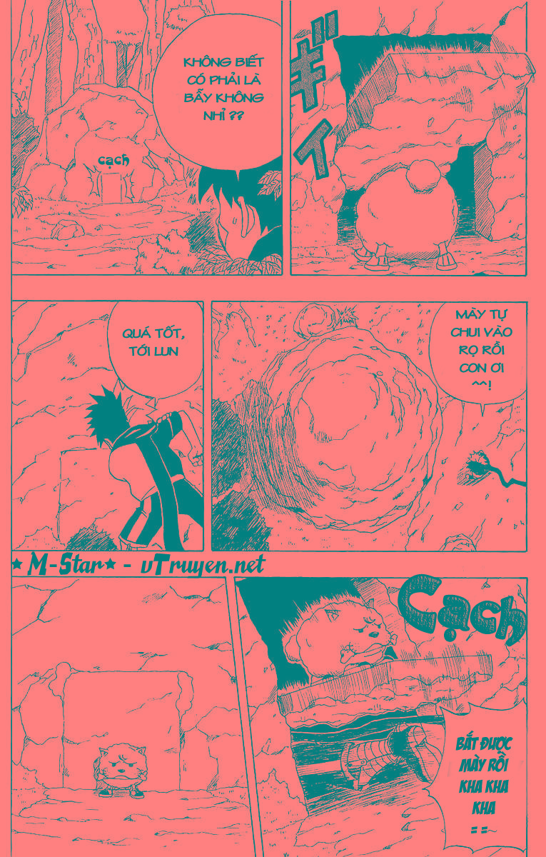 Cuộc Phiêu Lưu Của Quỷ Satan Chapter 16 - 10