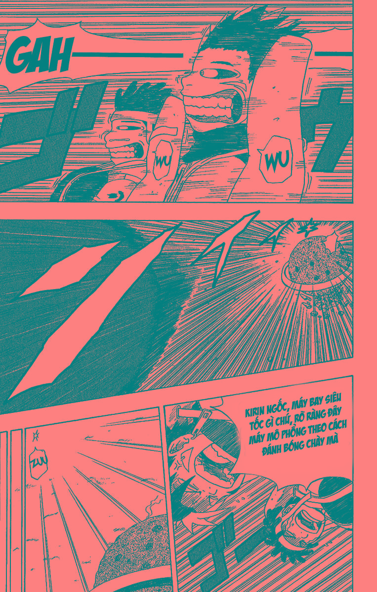 Cuộc Phiêu Lưu Của Quỷ Satan Chapter 17 - 15