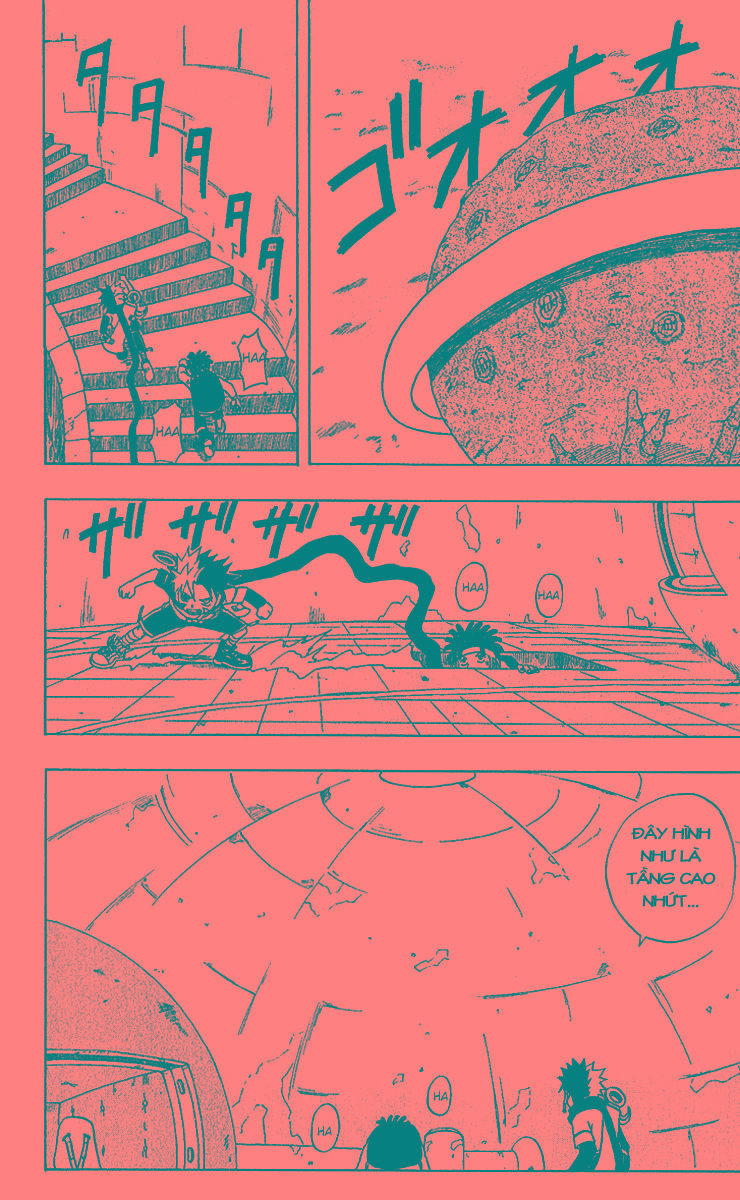 Cuộc Phiêu Lưu Của Quỷ Satan Chapter 17 - 3