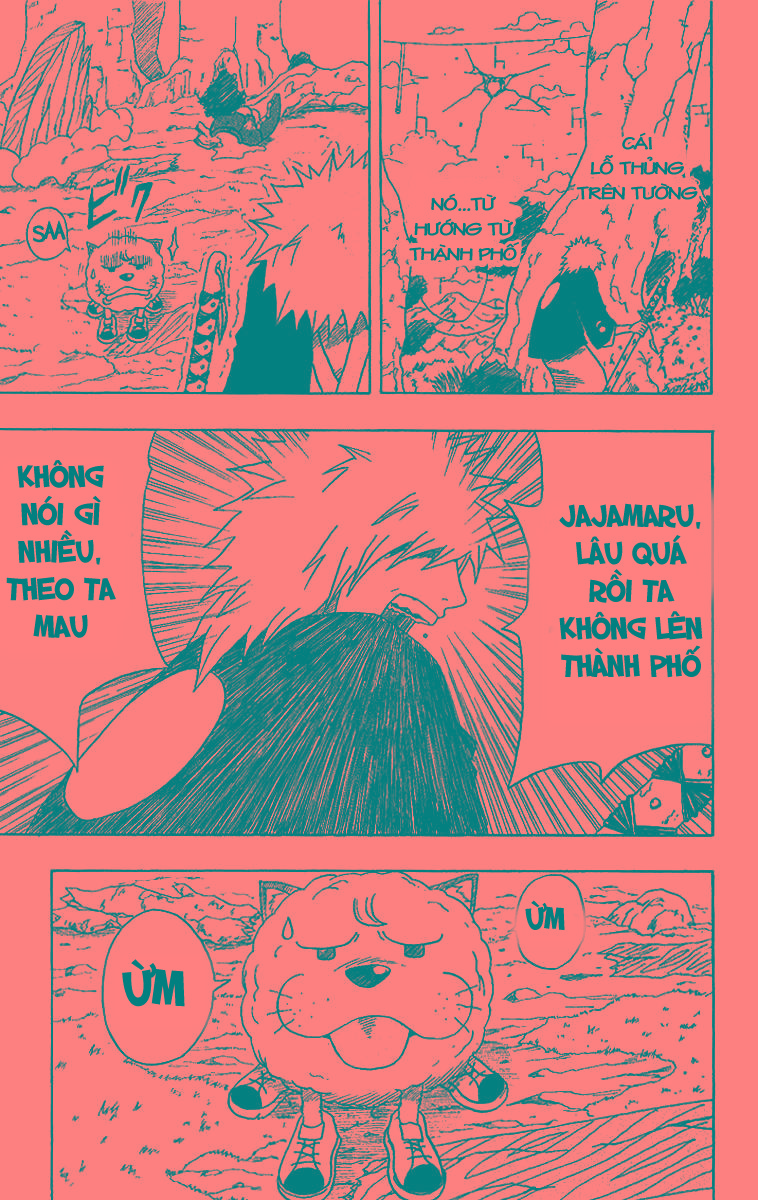 Cuộc Phiêu Lưu Của Quỷ Satan Chapter 17 - 21