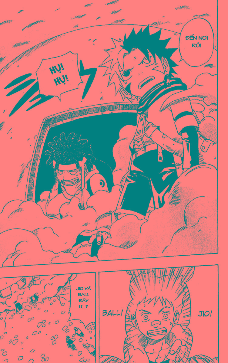 Cuộc Phiêu Lưu Của Quỷ Satan Chapter 17 - 28