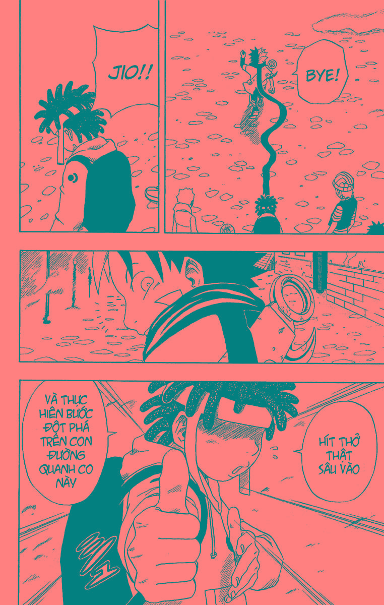 Cuộc Phiêu Lưu Của Quỷ Satan Chapter 17 - 31