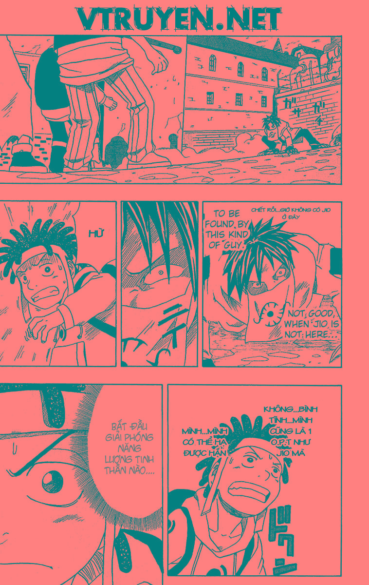 Cuộc Phiêu Lưu Của Quỷ Satan Chapter 17 - 38