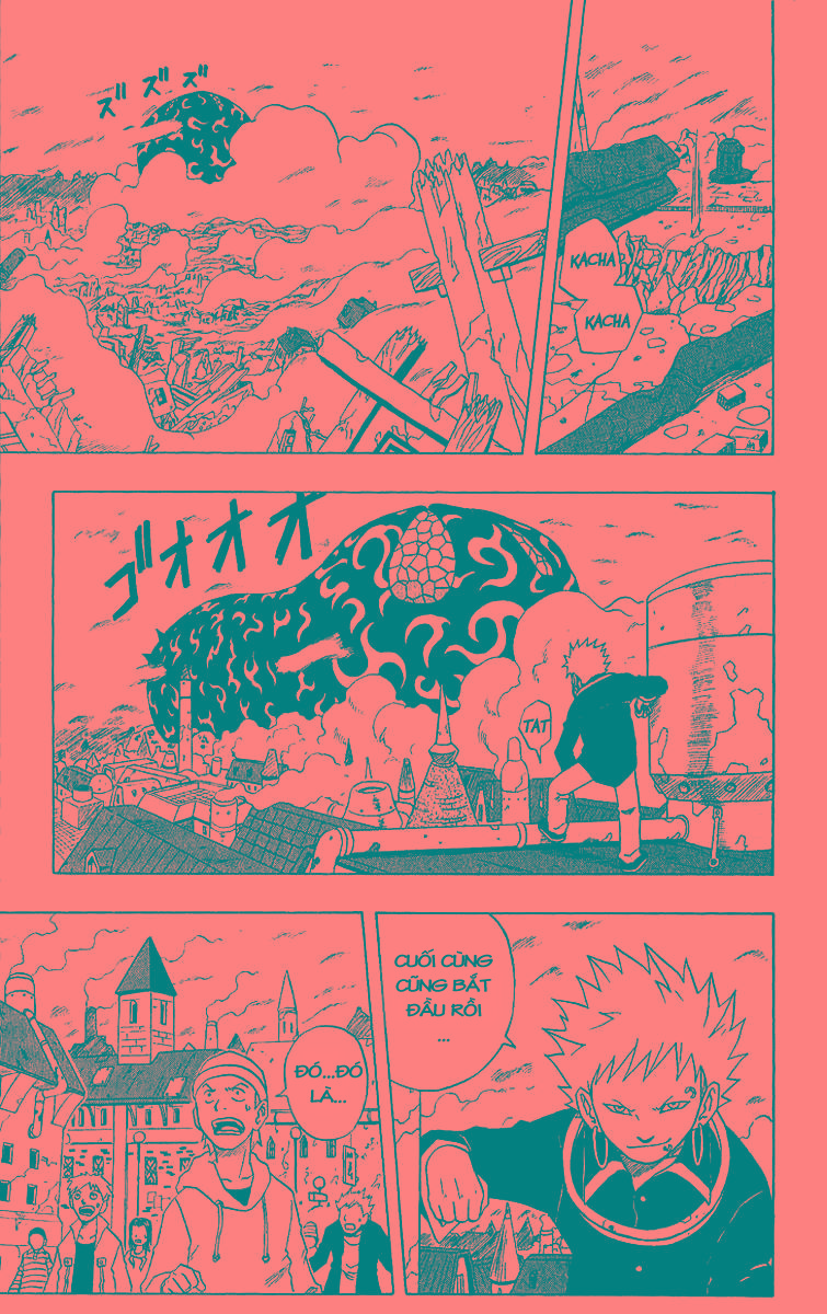 Cuộc Phiêu Lưu Của Quỷ Satan Chapter 17 - 6