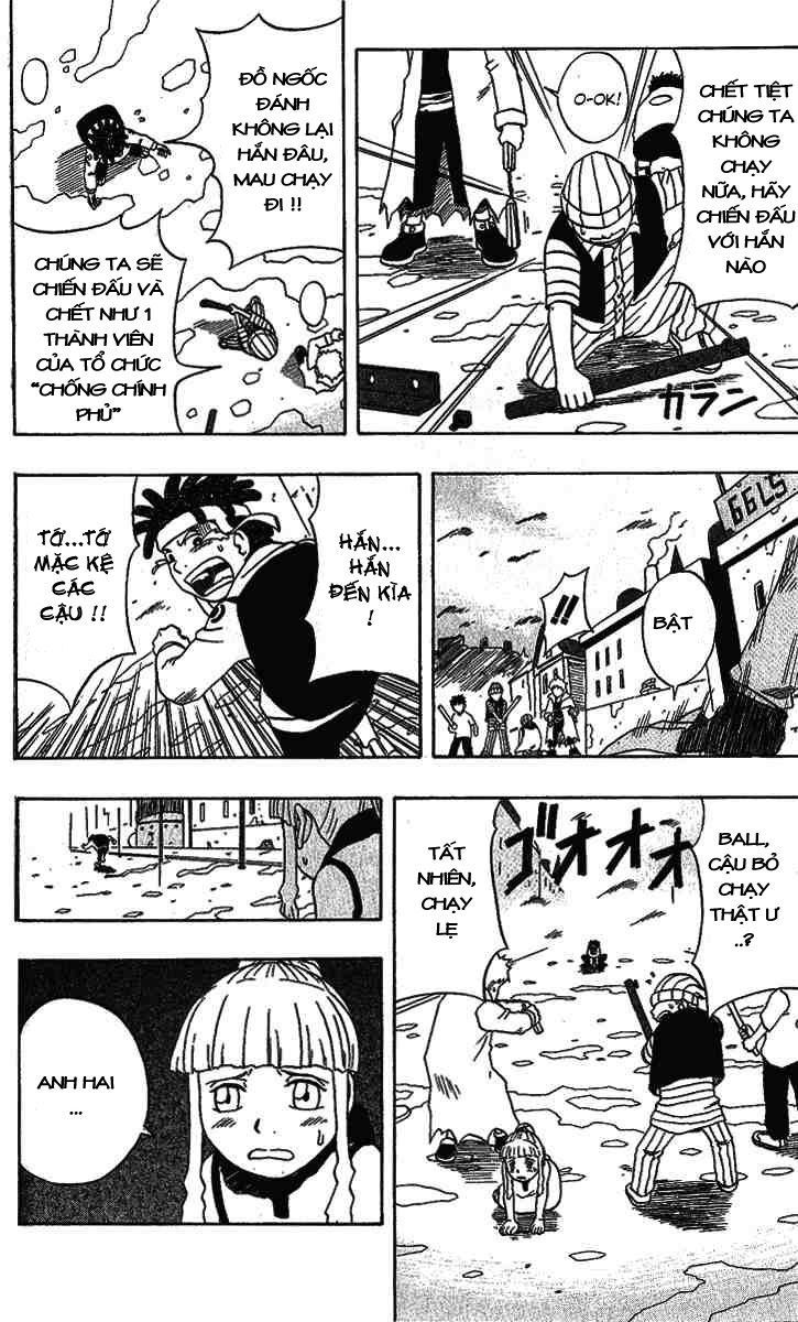 Cuộc Phiêu Lưu Của Quỷ Satan Chapter 18 - 11