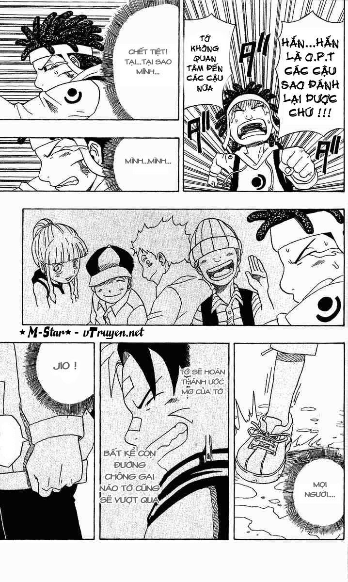 Cuộc Phiêu Lưu Của Quỷ Satan Chapter 18 - 12