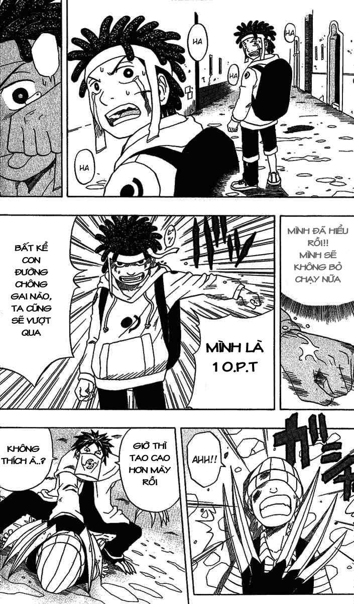 Cuộc Phiêu Lưu Của Quỷ Satan Chapter 18 - 13