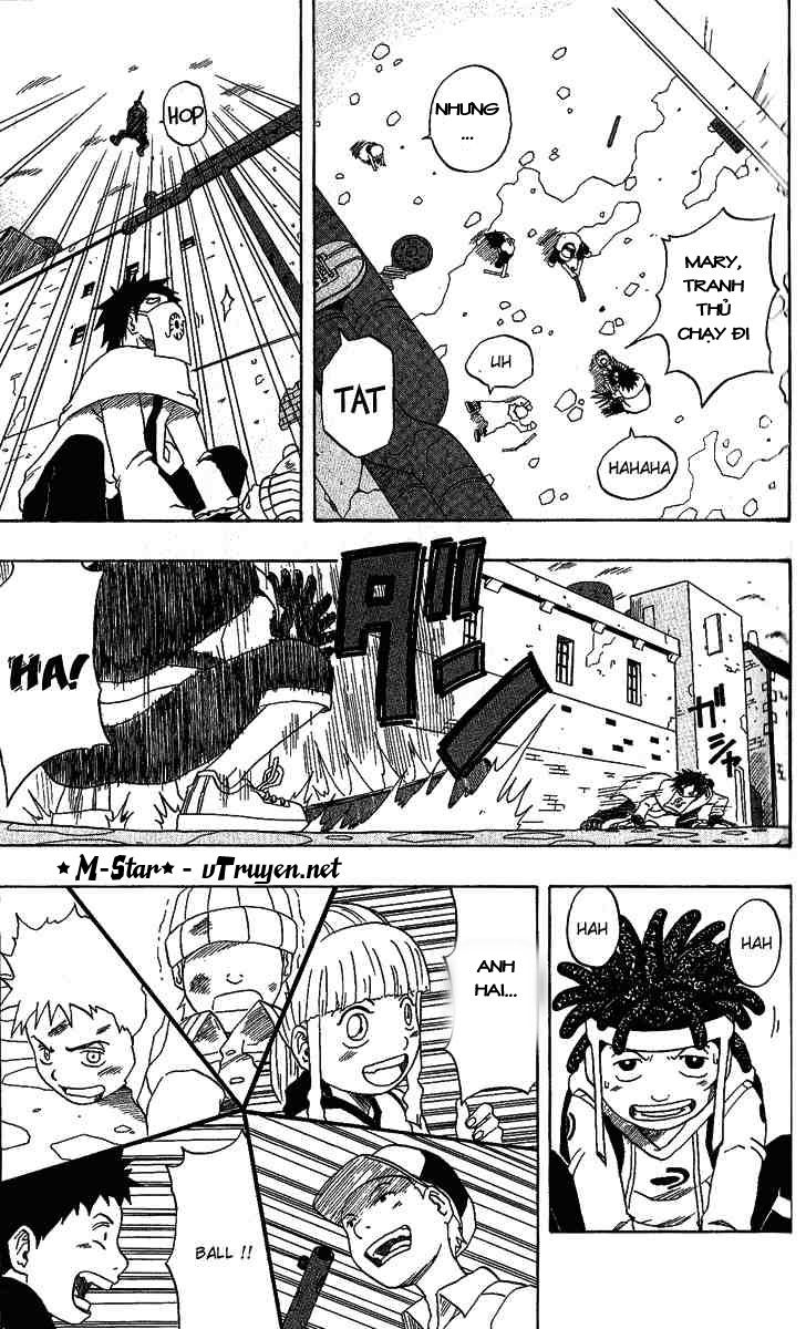 Cuộc Phiêu Lưu Của Quỷ Satan Chapter 18 - 14