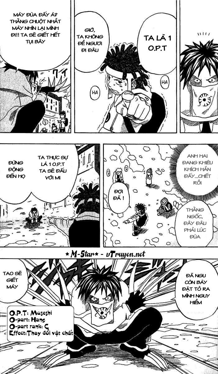 Cuộc Phiêu Lưu Của Quỷ Satan Chapter 18 - 15