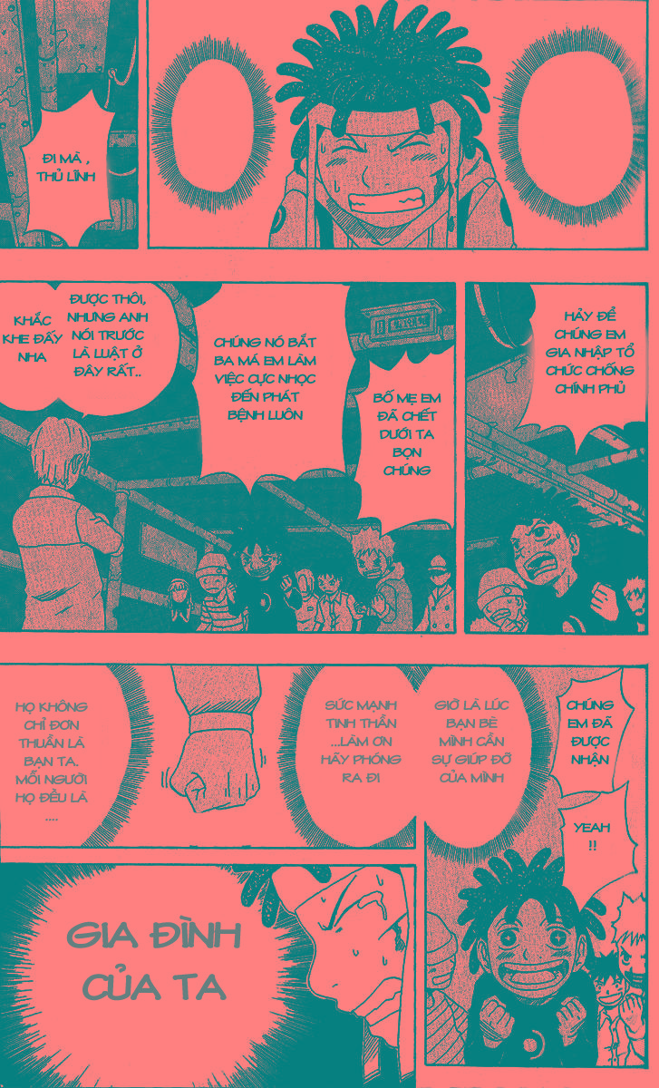 Cuộc Phiêu Lưu Của Quỷ Satan Chapter 18 - 16