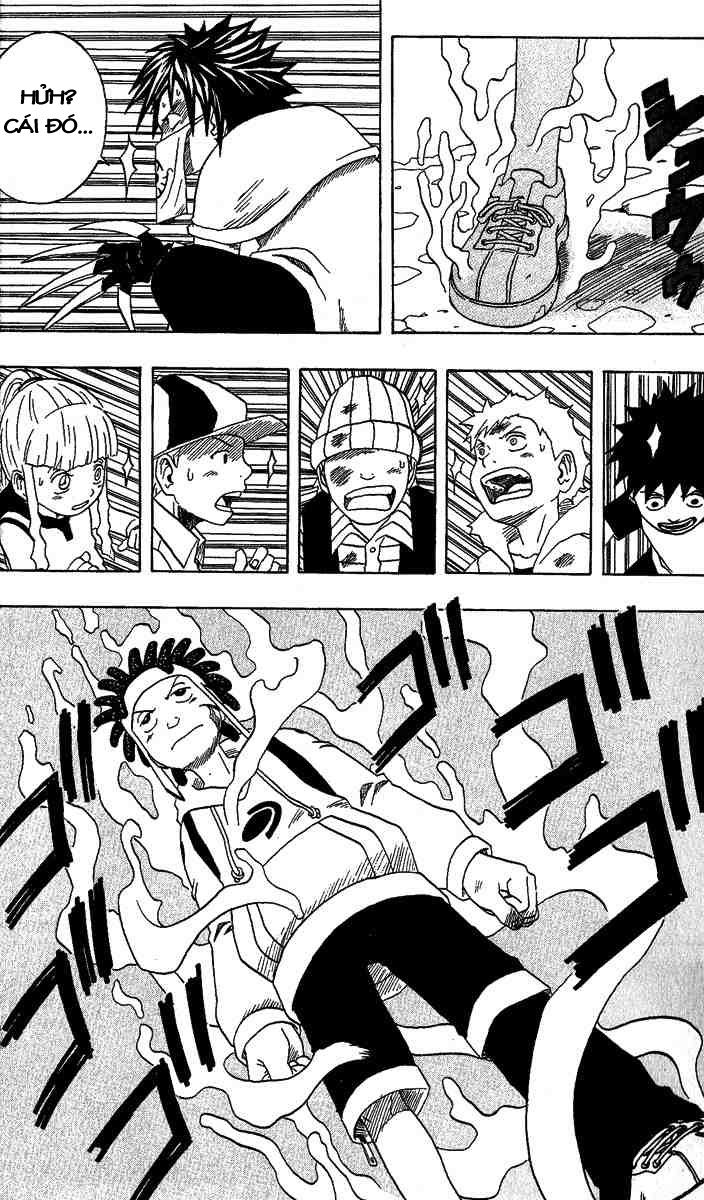 Cuộc Phiêu Lưu Của Quỷ Satan Chapter 18 - 17
