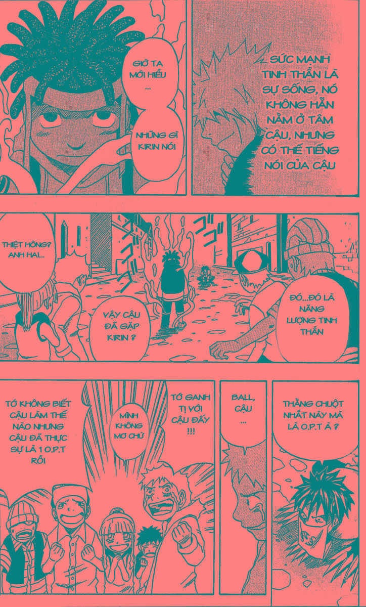 Cuộc Phiêu Lưu Của Quỷ Satan Chapter 18 - 18