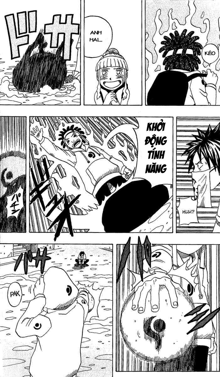 Cuộc Phiêu Lưu Của Quỷ Satan Chapter 18 - 19