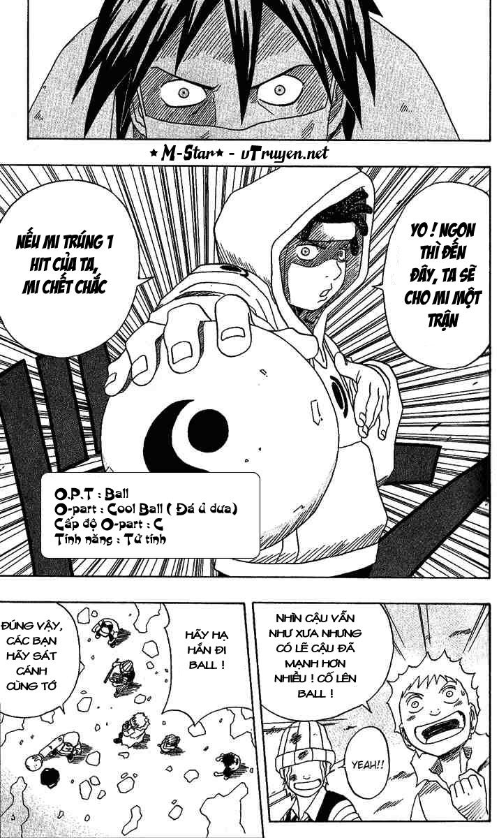 Cuộc Phiêu Lưu Của Quỷ Satan Chapter 18 - 20
