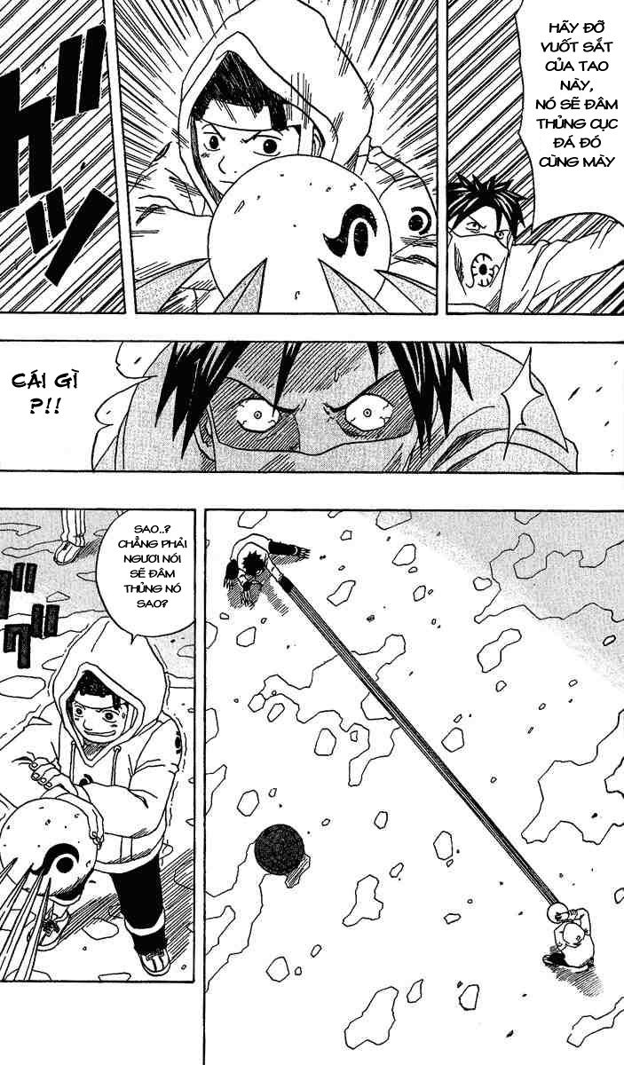 Cuộc Phiêu Lưu Của Quỷ Satan Chapter 18 - 21