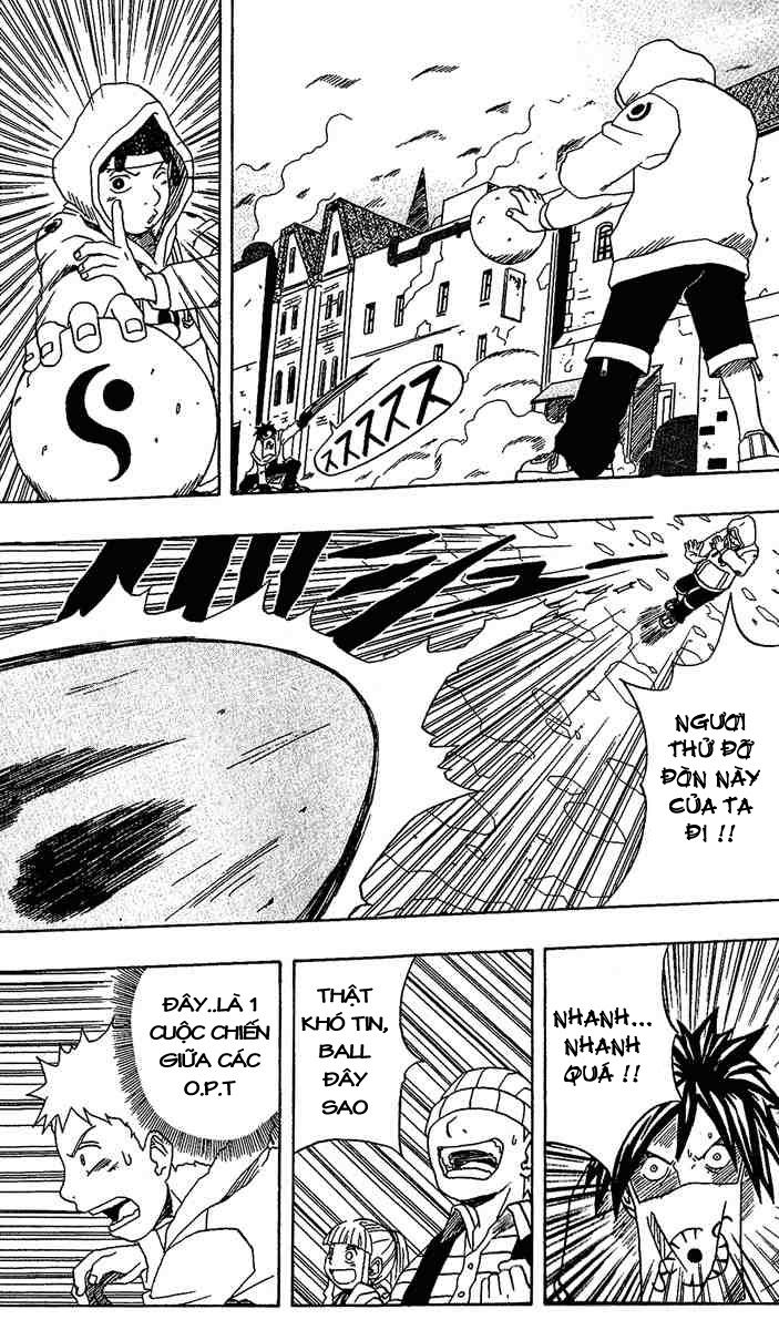 Cuộc Phiêu Lưu Của Quỷ Satan Chapter 18 - 22