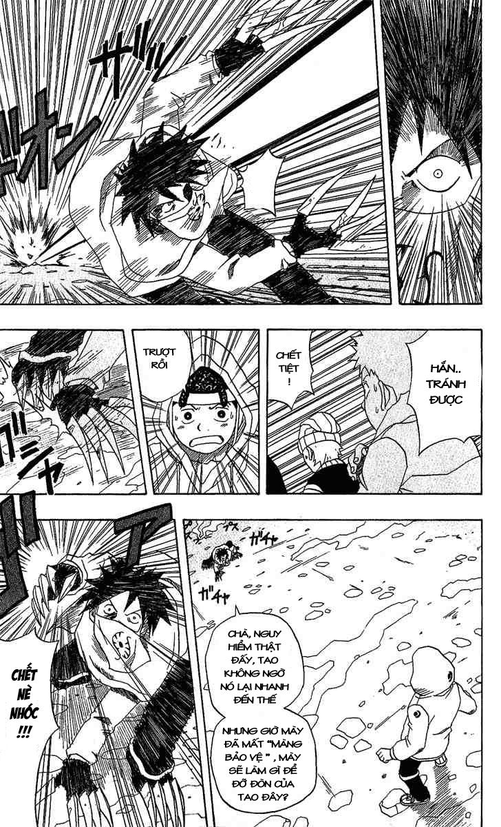 Cuộc Phiêu Lưu Của Quỷ Satan Chapter 18 - 23