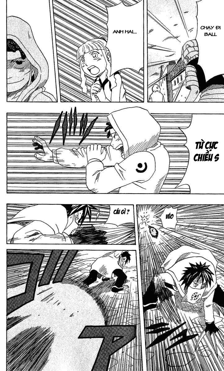 Cuộc Phiêu Lưu Của Quỷ Satan Chapter 18 - 24