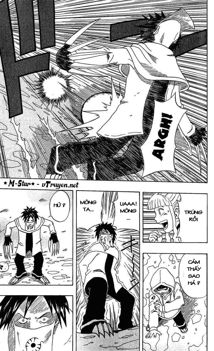 Cuộc Phiêu Lưu Của Quỷ Satan Chapter 18 - 25