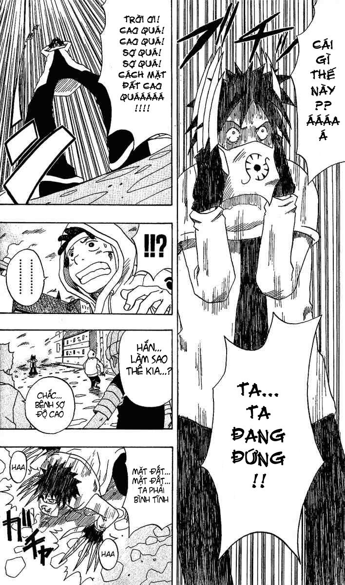 Cuộc Phiêu Lưu Của Quỷ Satan Chapter 18 - 26